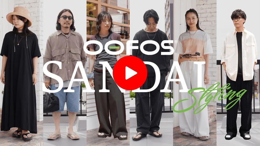 OOFOS OOriginal 恢復拖鞋 圖 37