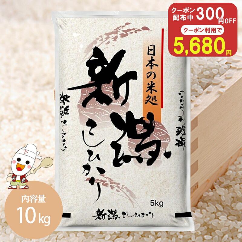 Kometa 令和7年產新潟縣越光米 5kg/10kg 白米 圖 5