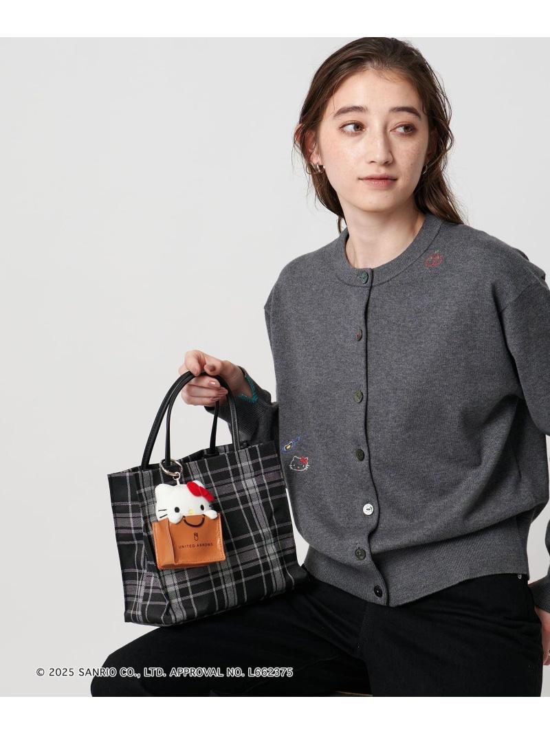 Hello Kitty × UNITED ARROWS 掛飾 圖 5