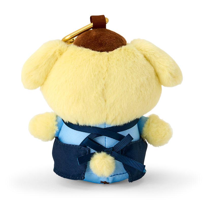布丁狗毛公仔吊飾(Mini Sanrio) 圖 3