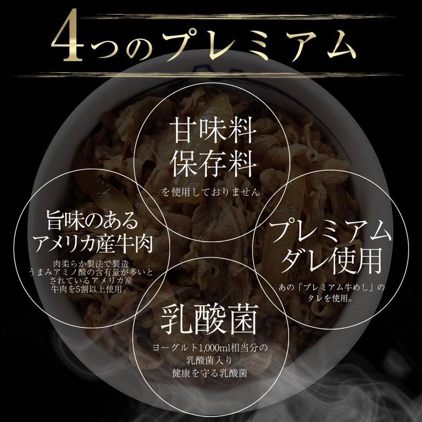松屋官方 乳酸菌配方特級牛肉飯配料 30份(每份135克) 圖 5