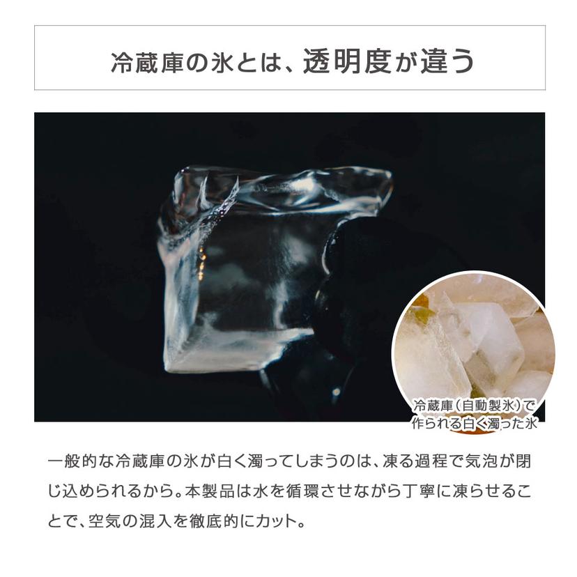 ALTENA 透明方冰快速製冰機 圖 7