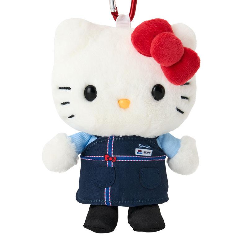 Hello Kitty 毛公仔吊飾(Mini Sanrio) 圖 2