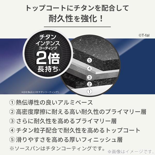特福 T-FAL Ingenio Neo IH Palette 可拆式手柄鍋具8件套裝 (薄荷綠/蜜糖米色) L835S8 L834S8 圖 6