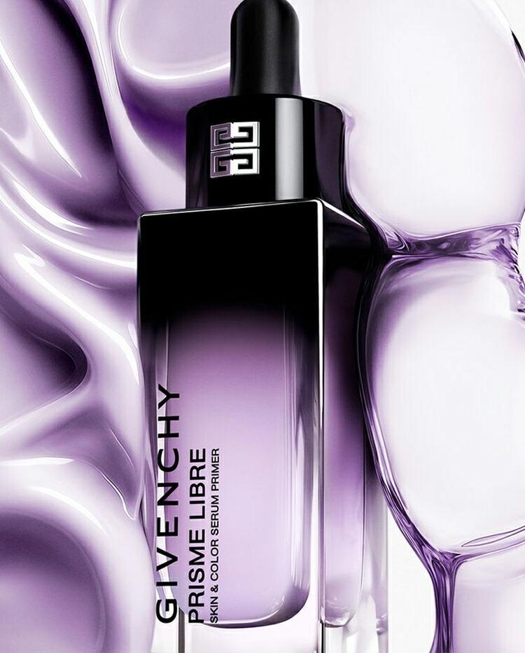 GIVENCHY Prisme Libre 護膚調色精華隔離霜 圖 4