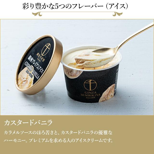 Patisserie銀座千疋屋 銀座頂級雪糕及雪芭10件裝 圖 5