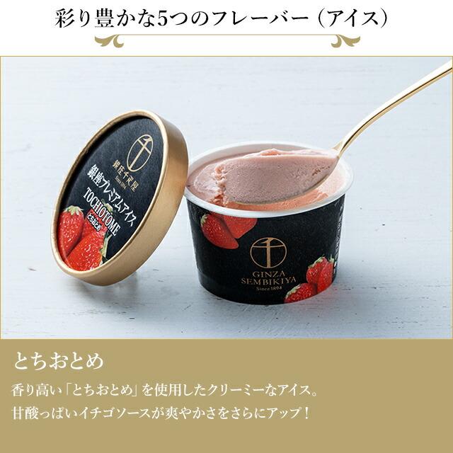Patisserie銀座千疋屋 銀座頂級雪糕及雪芭10件裝 圖 8