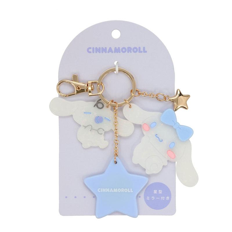Cinnamoroll 閃粉吊飾 圖 1