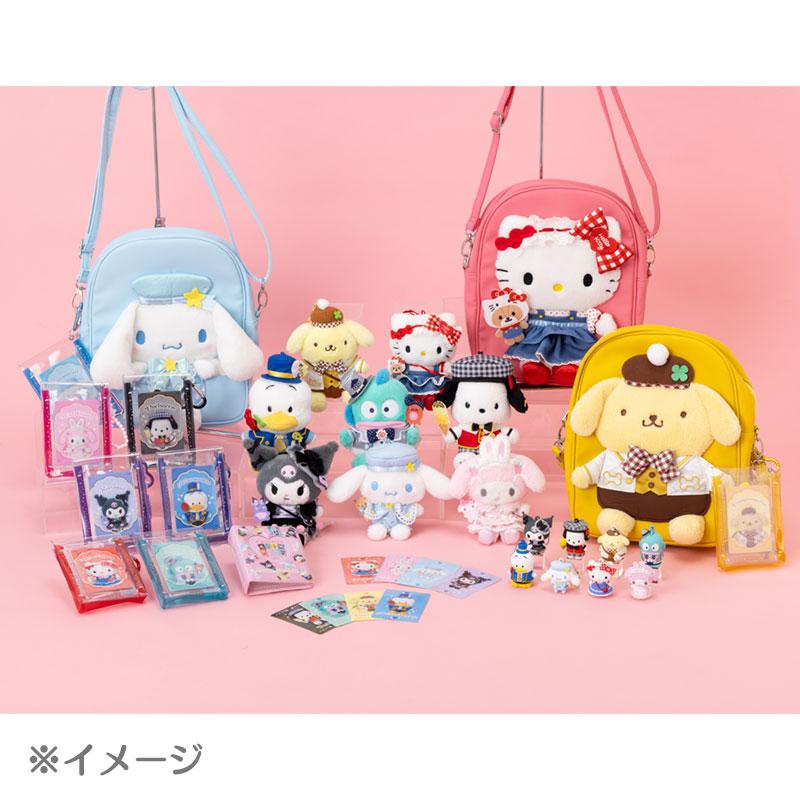 Cinnamoroll 毛公仔吊飾(2026 Sanrio 角色大賞第4彈 Sanrio 穿搭系列) 圖 5
