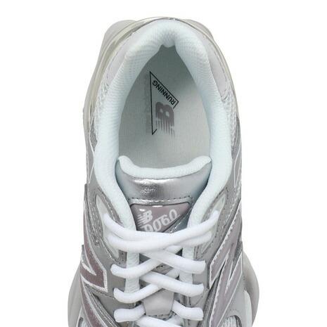 New Balance 男裝運動鞋 90/60 銀色 U90606MU D 圖 8