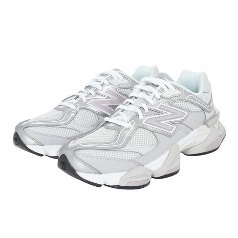New Balance 男裝運動鞋 90/60 銀色 U90606MU D 圖 1