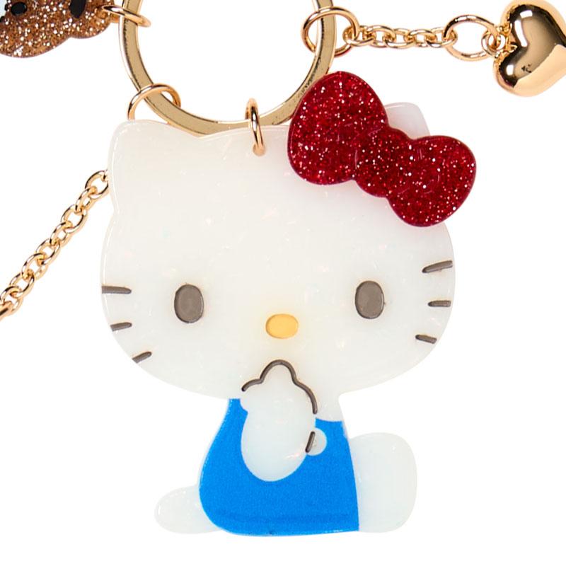 Hello Kitty 亮片吊飾 圖 3