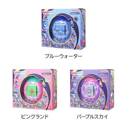 Tamagotchi Paradise 電子寵物組合 圖 5