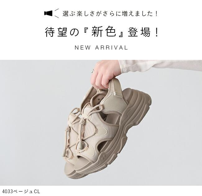 Menue 27042 厚底女裝運動涼鞋 圖 20