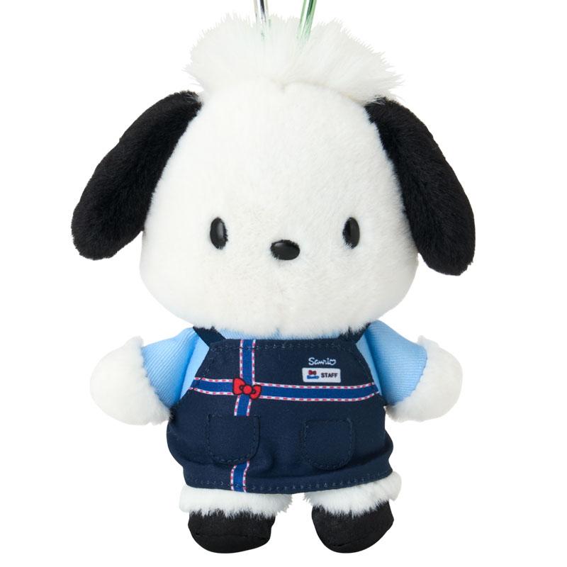 PC狗 毛公仔吊飾(Mini Sanrio) 圖 2
