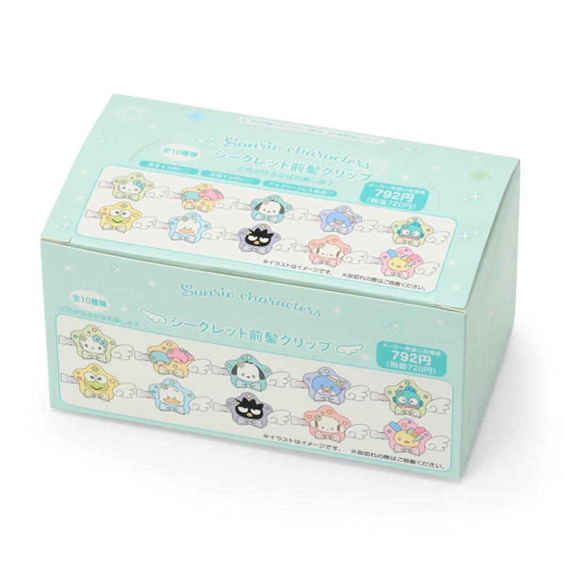 Sanrio Characters 秘密劉海夾 A(閃亮願望) 圖 13