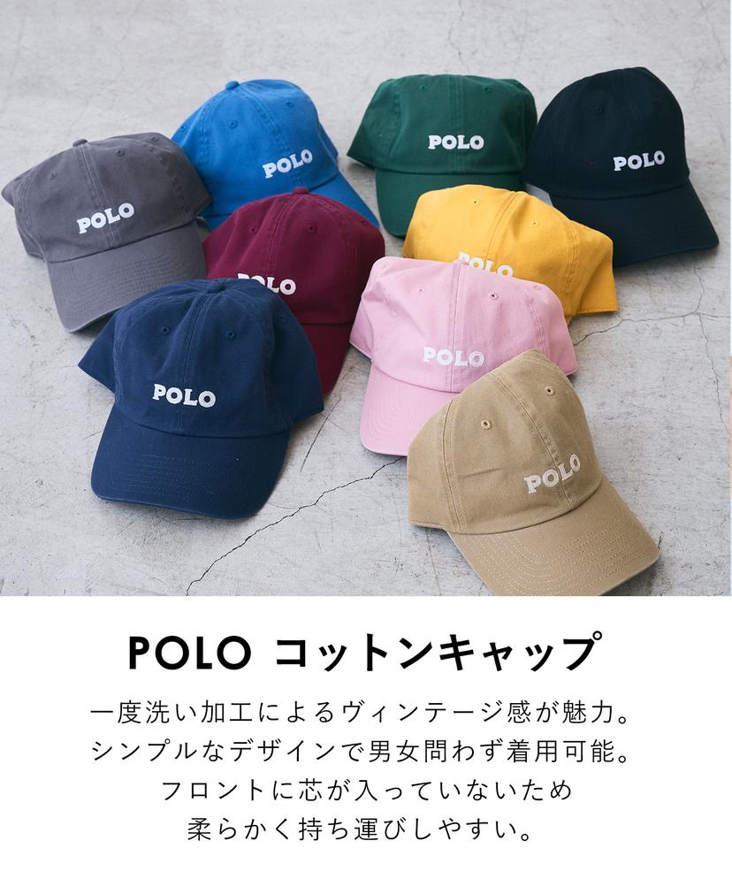 Cross Function POLO BCS 男女通用帽子 圖 2