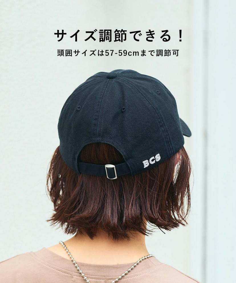 Cross Function POLO BCS 男女通用帽子 圖 4