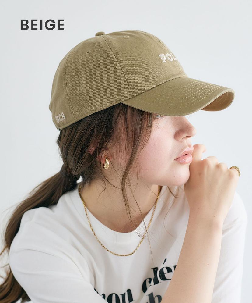 Cross Function POLO BCS 男女通用帽子 圖 5
