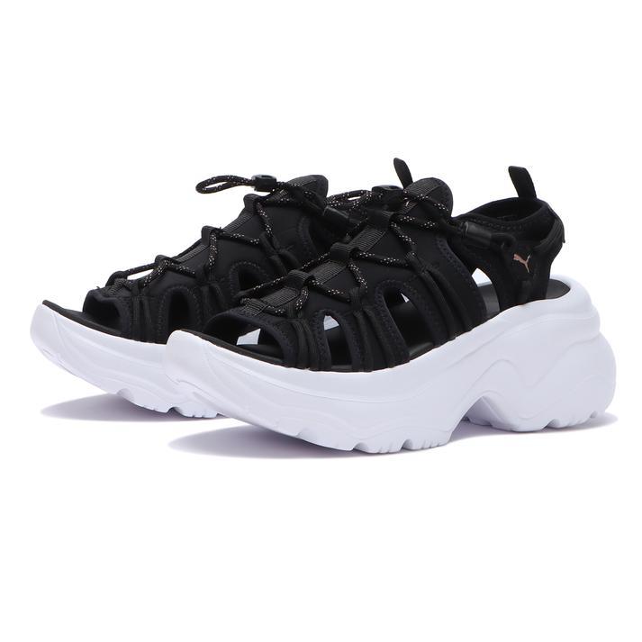 PUMA CILIA WEDGE SANDAL 厚底涼鞋(399022) 圖 9