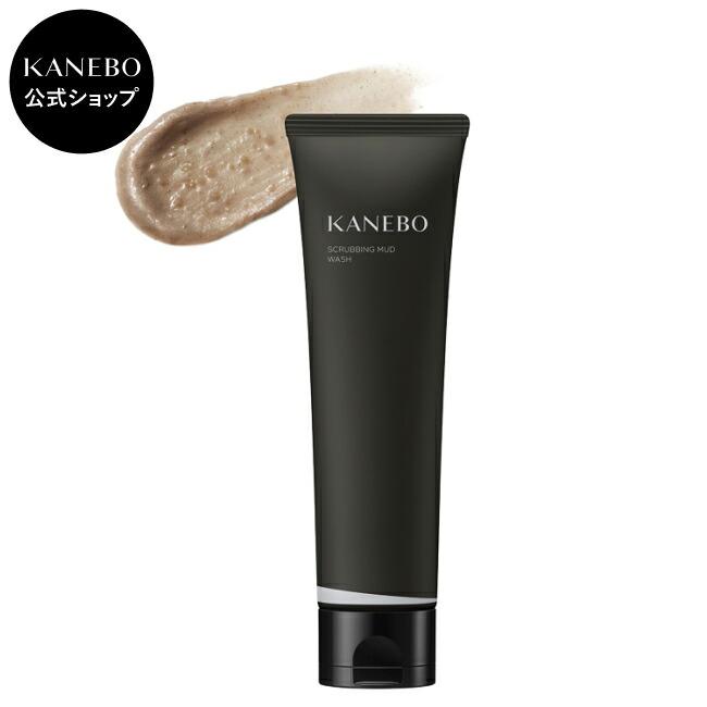 KANEBO Scrubbing Mud Wash 磨砂泥潔面膏 圖 14