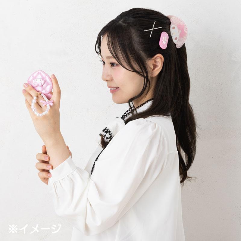 My Melody 雙面鏡吊飾 圖 5