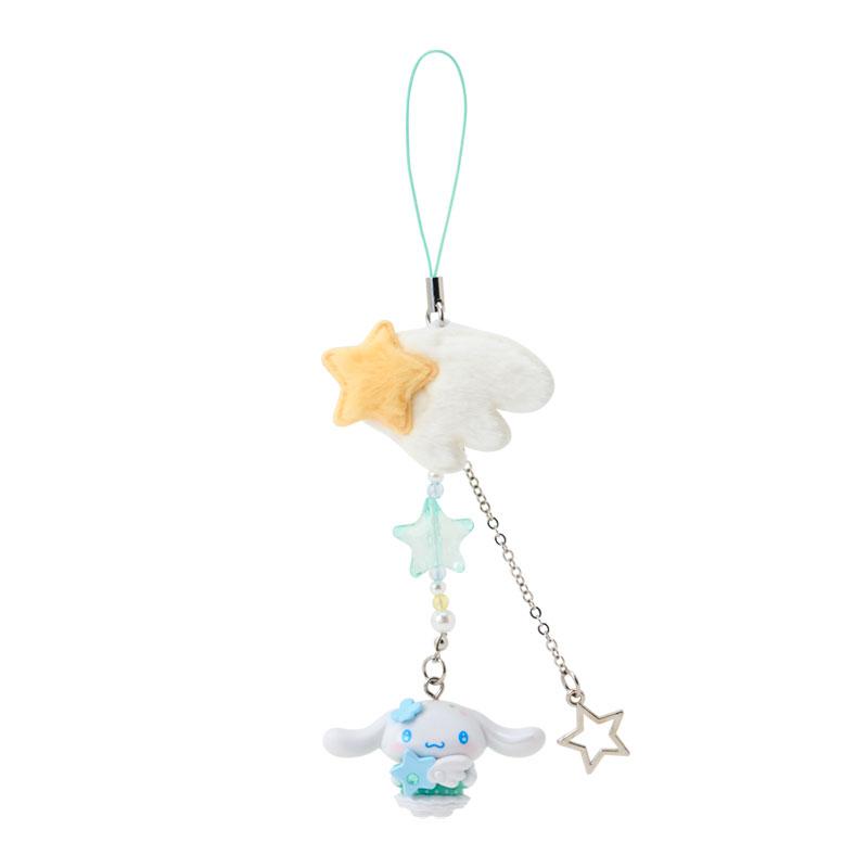 Cinnamoroll 羽毛公仔掛飾(閃亮願望)
