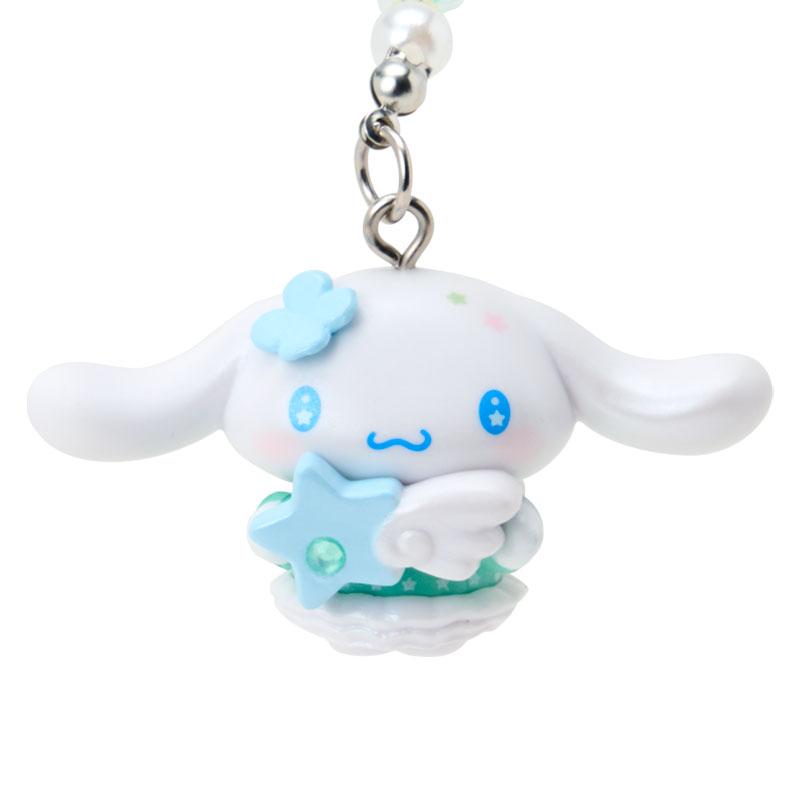 Cinnamoroll 羽毛公仔掛飾(閃亮願望) 圖 1