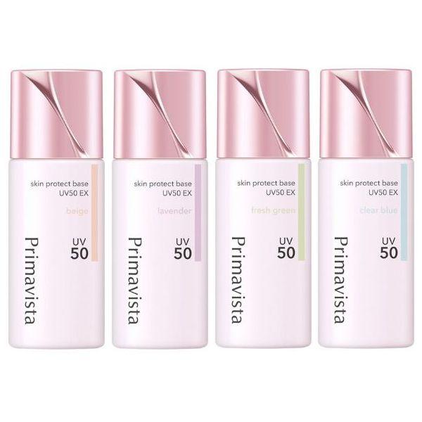 SOFINA Primavista 持久控油妆前乳 UV50EX SPF50 PA+++ 25ml 圖 2