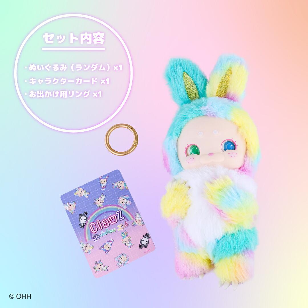 盲盒內容