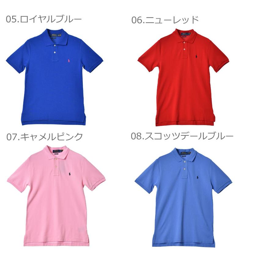 Polo Ralph Lauren 短袖Polo衫(中性/男童款) 圖 19