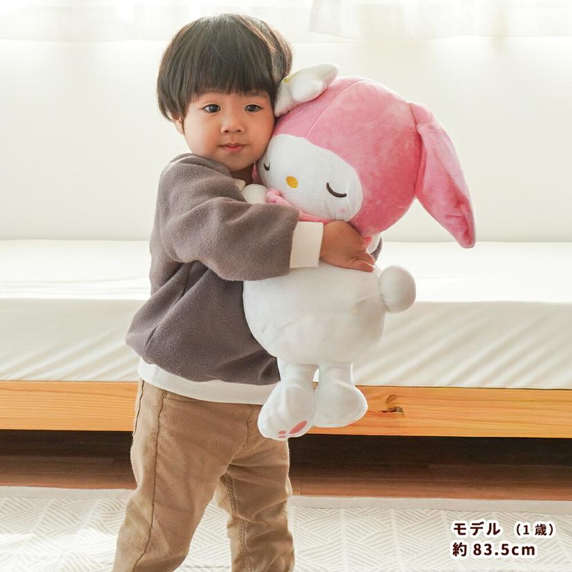 Sanrio 伴睡枕毛公仔 圖 5