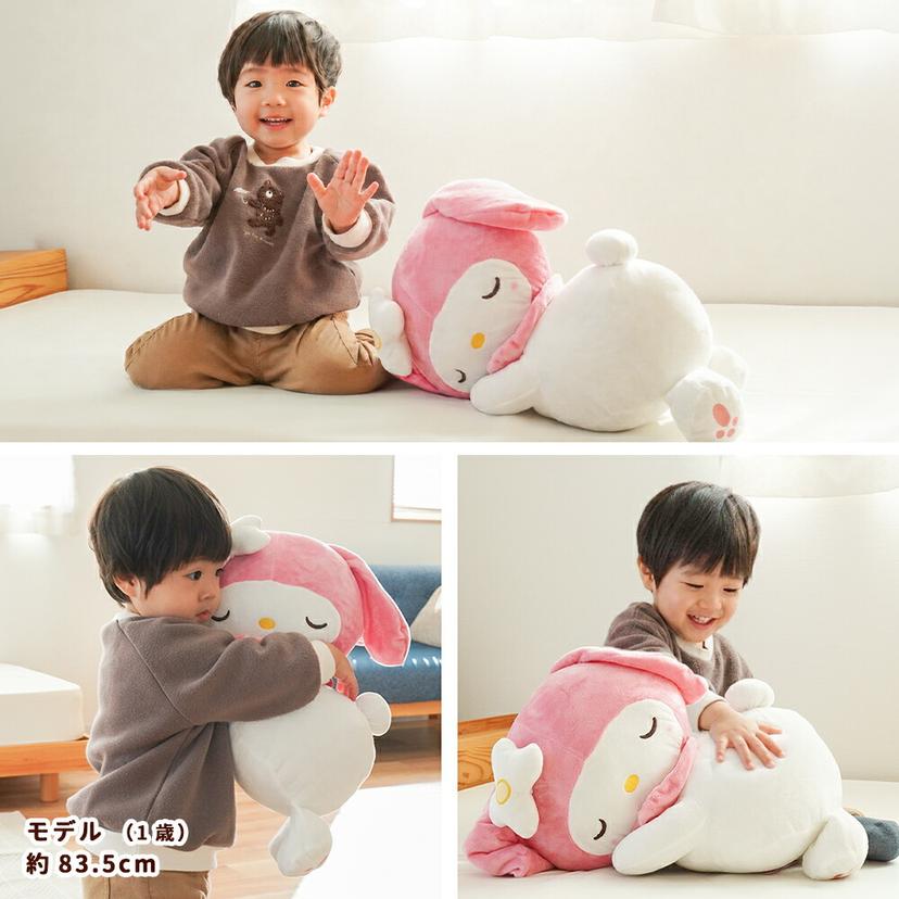 Sanrio 伴睡枕毛公仔 圖 6