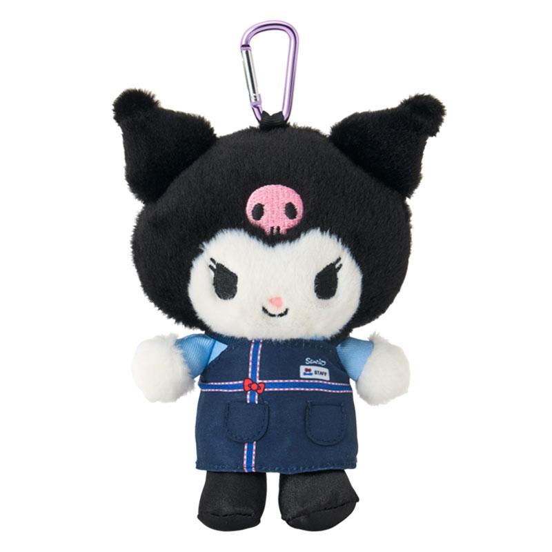 庫洛米 毛公仔吊飾 (Mini Sanrio) 圖 1