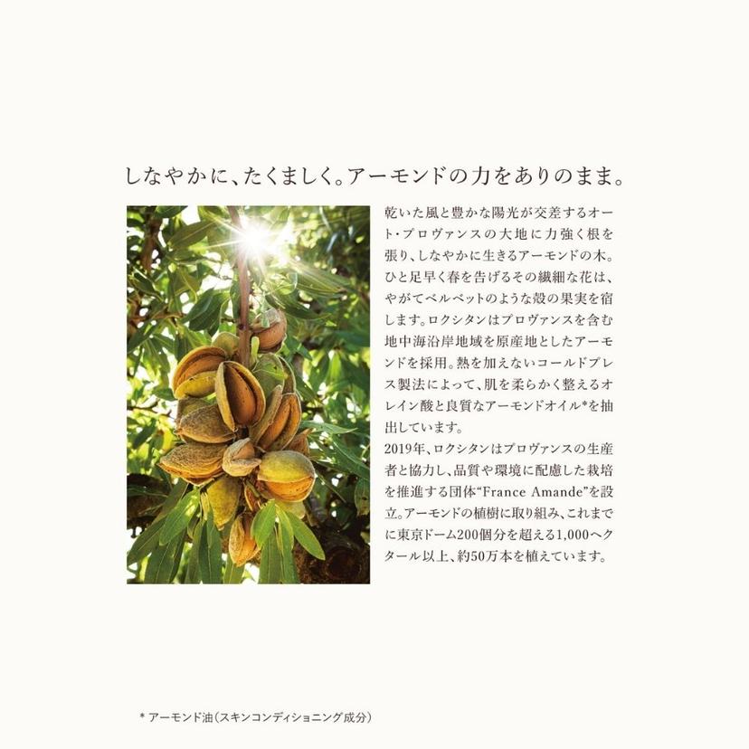 L'OCCITANE 杏仁緊緻潤膚乳 75ml 迷你試用裝 圖 12