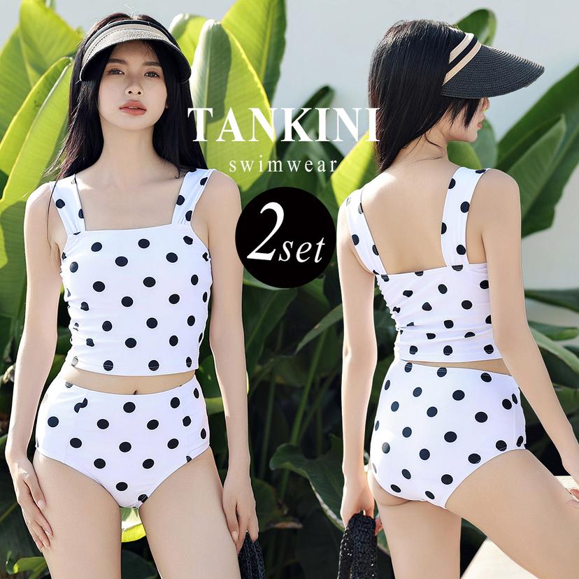 Tedishop 女裝兩件式背心泳衣套裝 圖 23