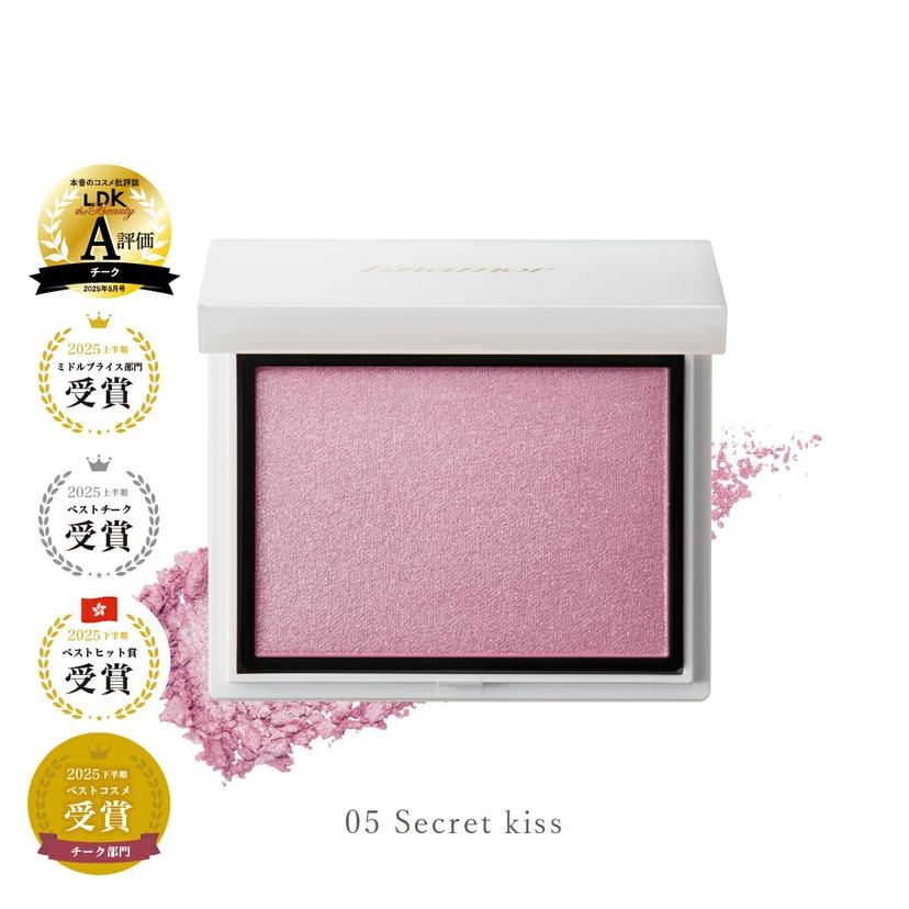限定色發售中!Enamor Mellow Melting Cheek 腮紅 (KAJIERI) 圖 26