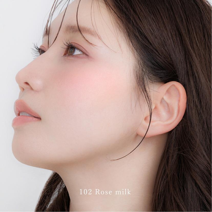 限定色發售中!Enamor Mellow Melting Cheek 腮紅 (KAJIERI) 圖 16