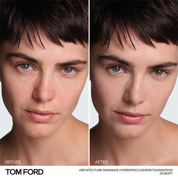 Tom Ford Beauty Architecture Radiance Hydrating Cushion Foundation SPF 50 氣墊粉底 圖 6