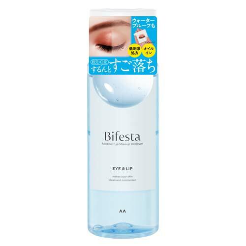 Bifesta 水潤卸妝眼部卸妝液 145ml 圖 1