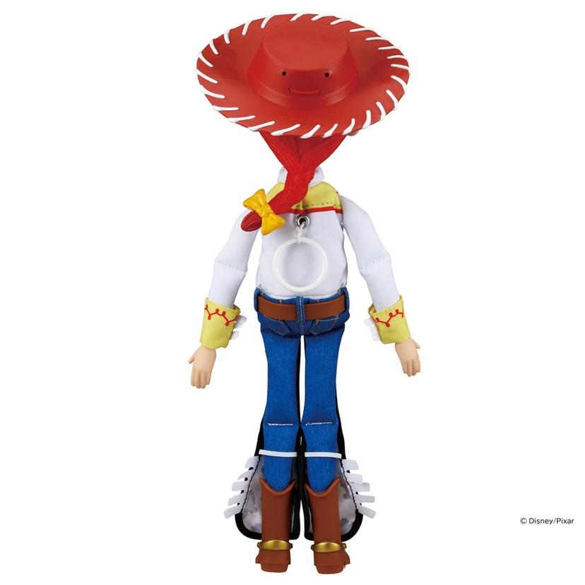 Takara Tomy 反斗奇兵 真實尺寸發聲公仔 翠絲 圖 8