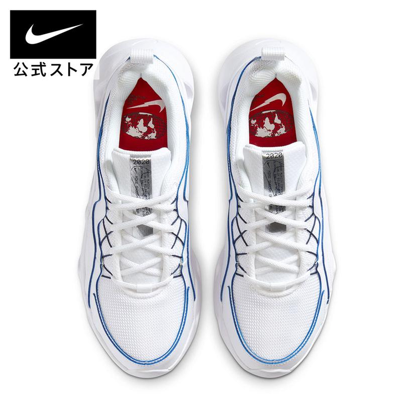 Nike RYZ 365 女裝厚底休閒運動鞋 (白色) 圖 10