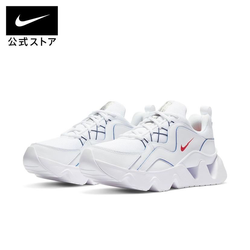 Nike RYZ 365 女裝厚底休閒運動鞋 (白色) 圖 9