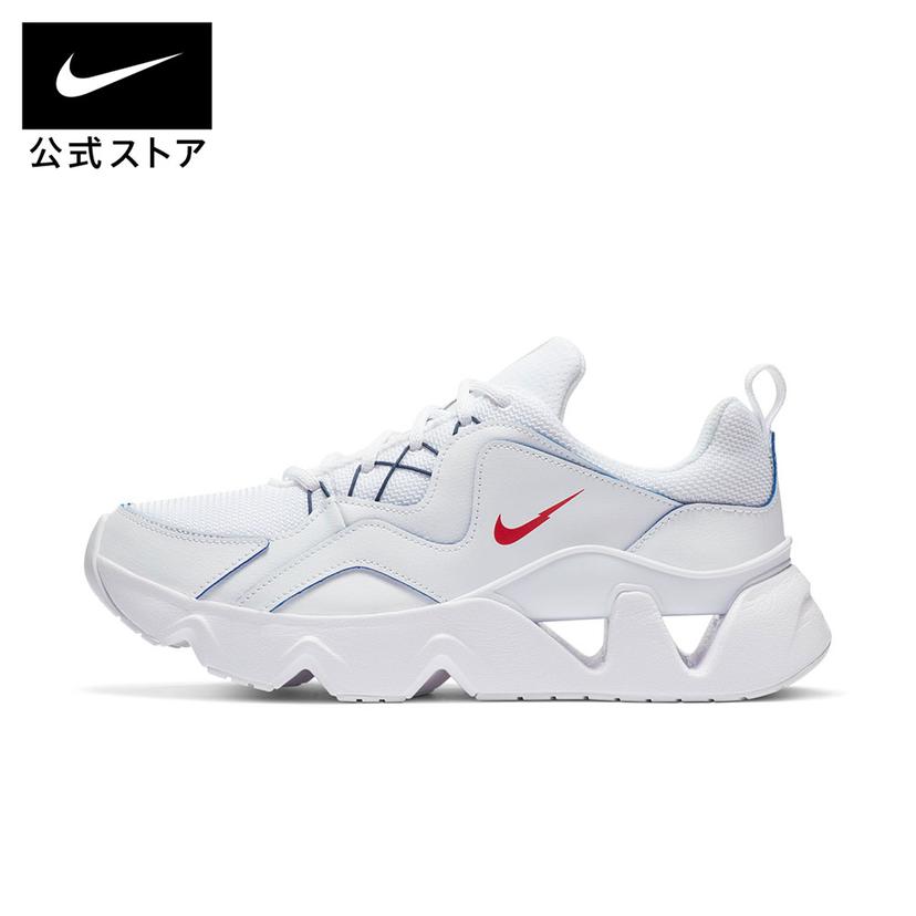 Nike RYZ 365 女裝厚底休閒運動鞋 (白色) 圖 5