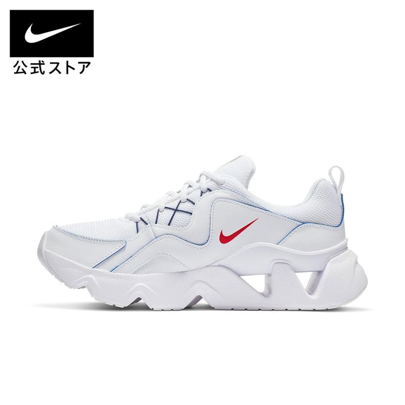 Nike RYZ 365 女裝厚底休閒運動鞋 (白色) 圖 6