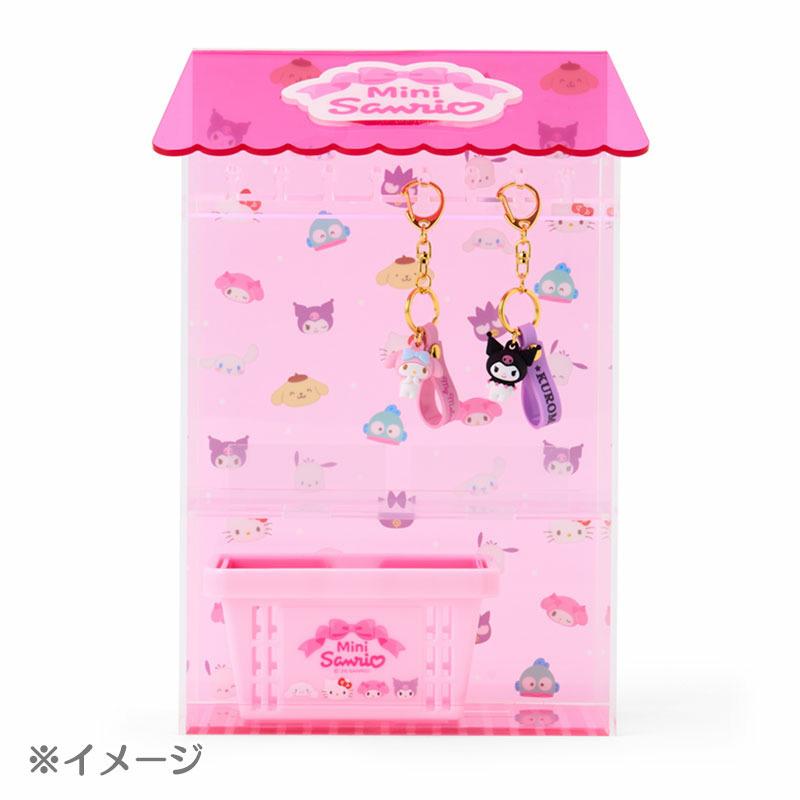 Sanrio Characters 秘密立體鎖匙扣風迷你吊飾 (Mini Sanrio) 圖 12