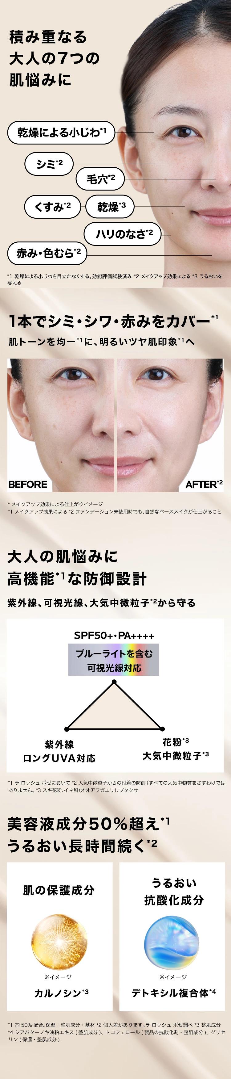 La Roche-Posay 提亮UV防曬樣品套裝 圖 28