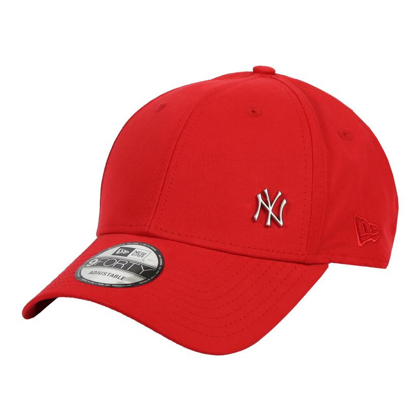 New Era 9FORTY FLAWLESS 金屬標誌紐約洋基隊棒球帽 圖 37