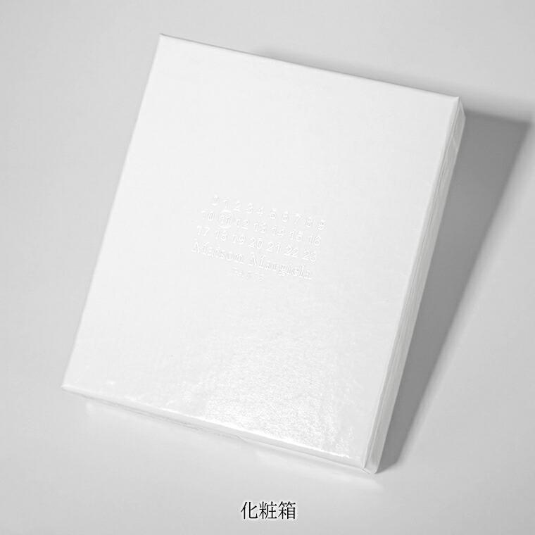 Maison Margiela Double Tag 鑰匙圈 黑色 圖 9